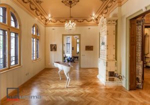 Kulturama Interior