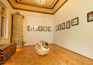 Kulturama - Interior