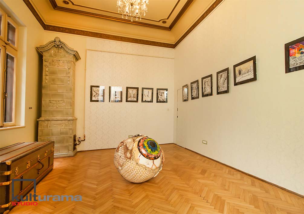 Kulturama - Interior