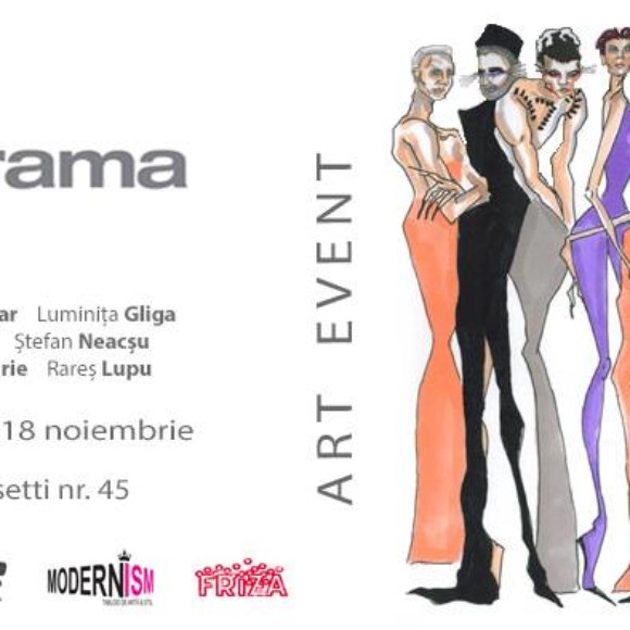 Vernisaj Art Event – 28 oct 2016